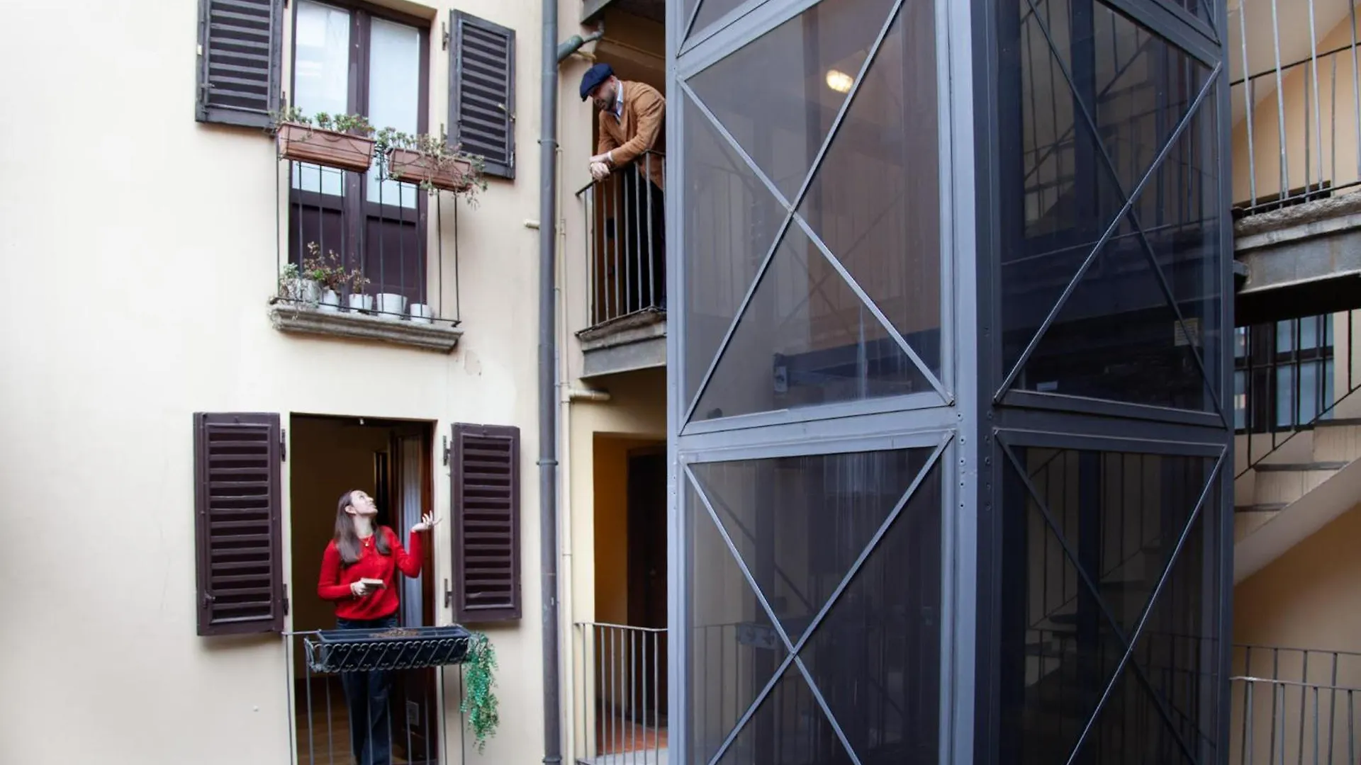 Rrrapido Home In Brera - Via Mercato Milaan 0*,  Italië