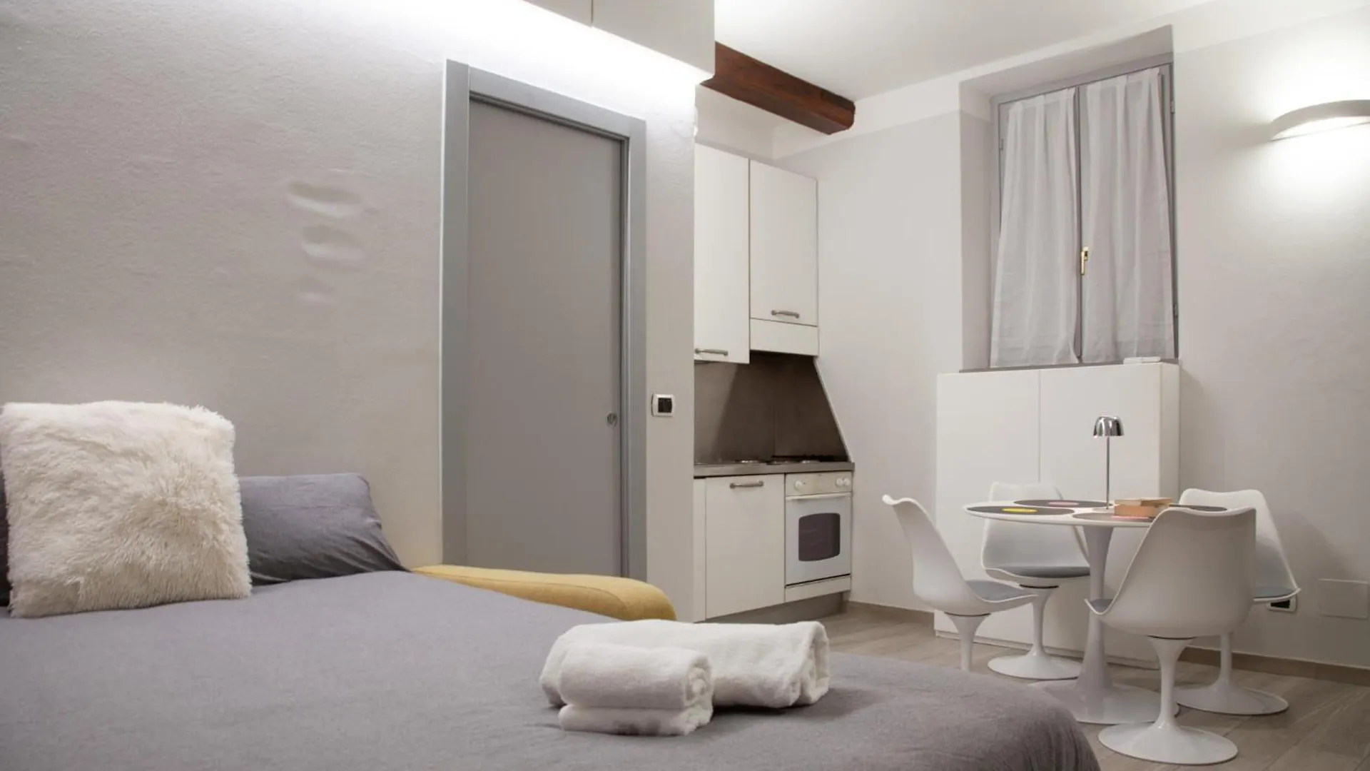 Appartement Rrrapido Home In Brera - Via Mercato Milaan Italië