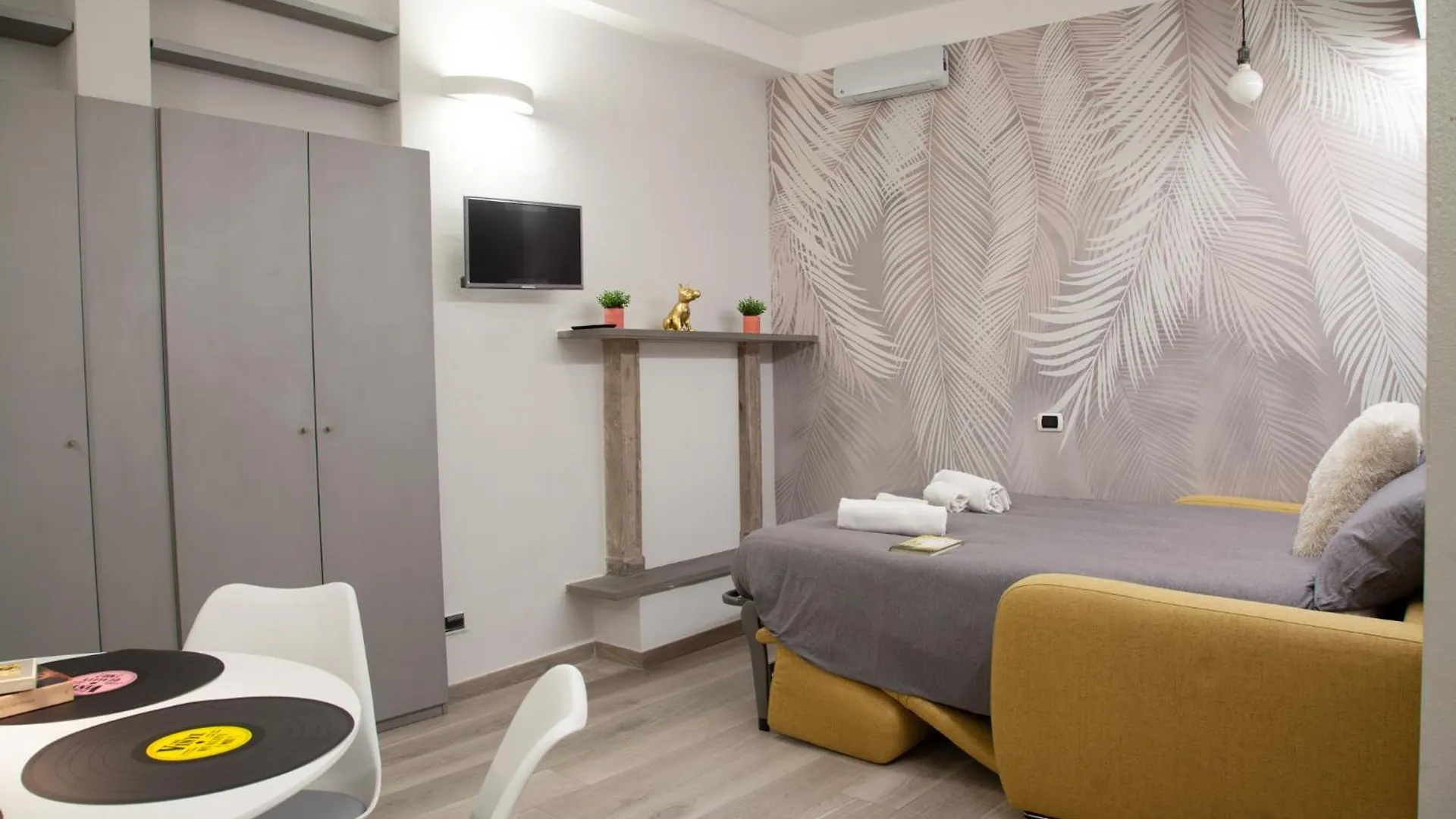 Rrrapido Home In Brera - Via Mercato 밀라노 아파트